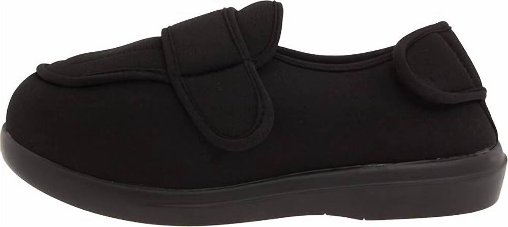 NEW PROPET women's cronus slipper in black